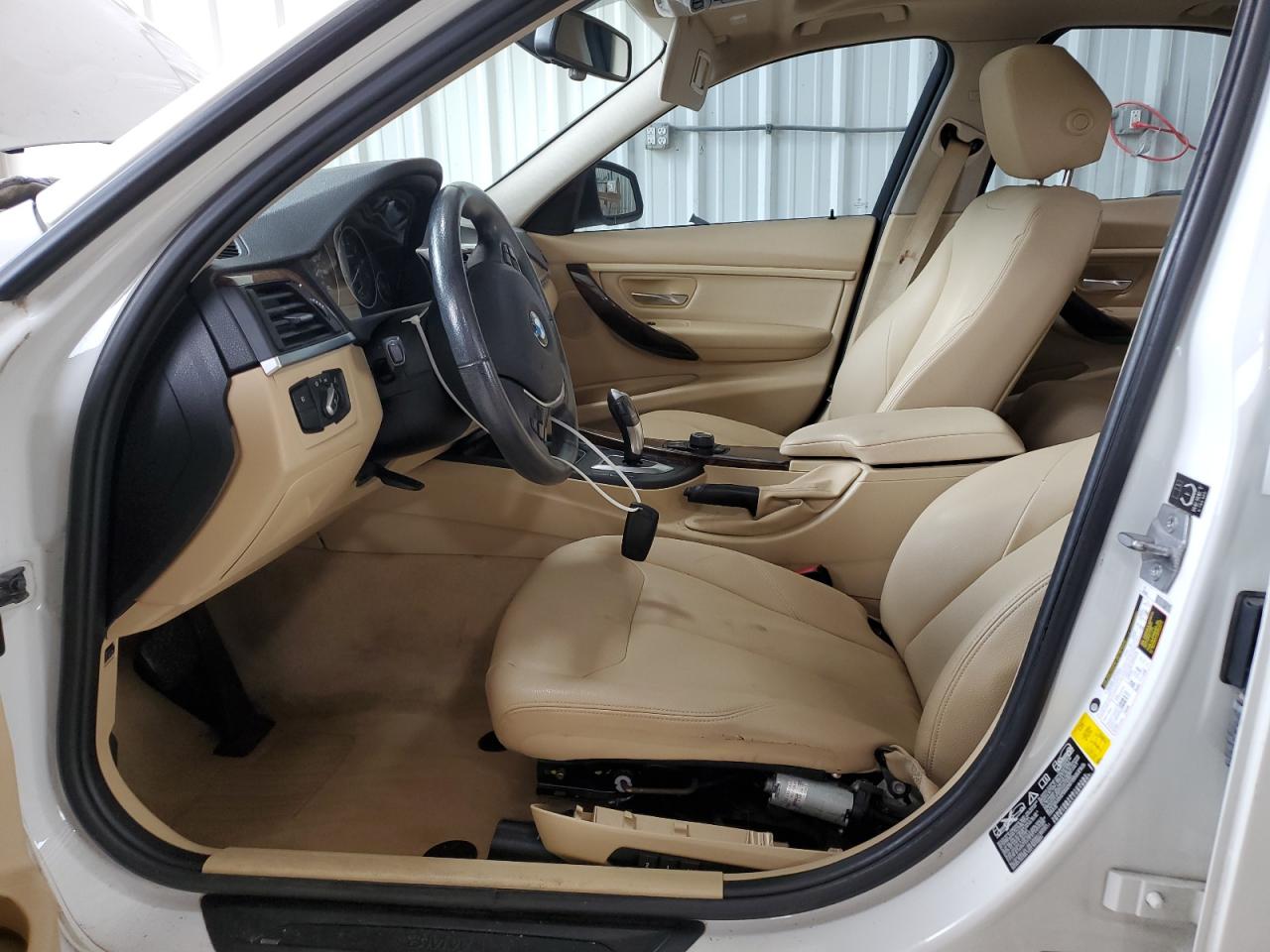 2014 BMW 328 Xi VIN: WBA3B3G57ENR83616 Lot: 67909375