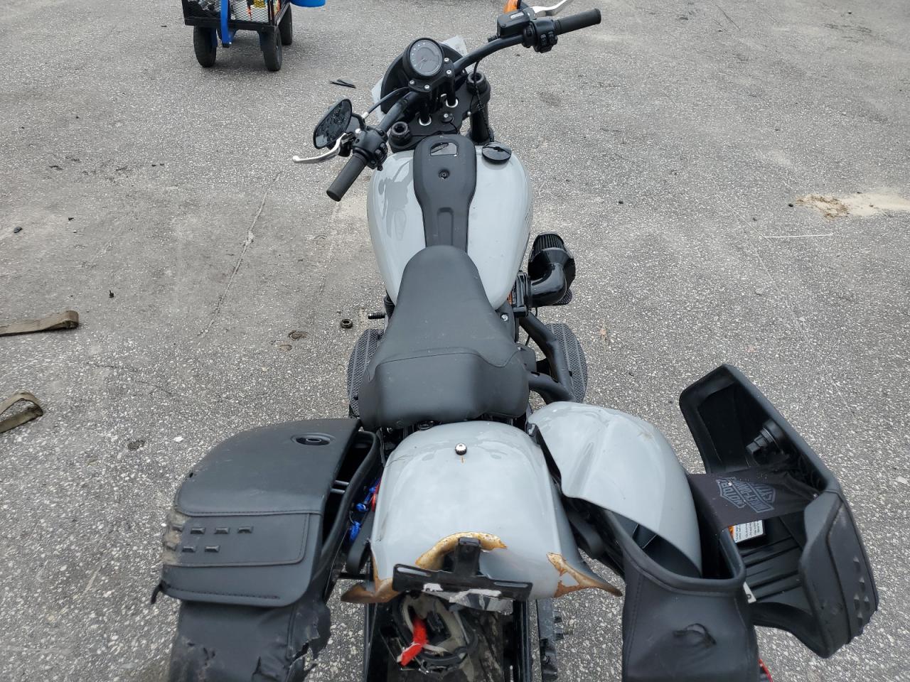 2024 Harley-Davidson Fxlrs VIN: 1HD1YWZ15RB055233 Lot: 68023105