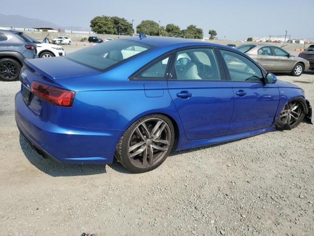  AUDI S6/RS6 2016 Granatowy
