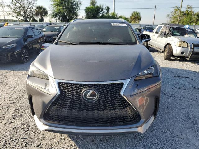  LEXUS NX 2017 Szary