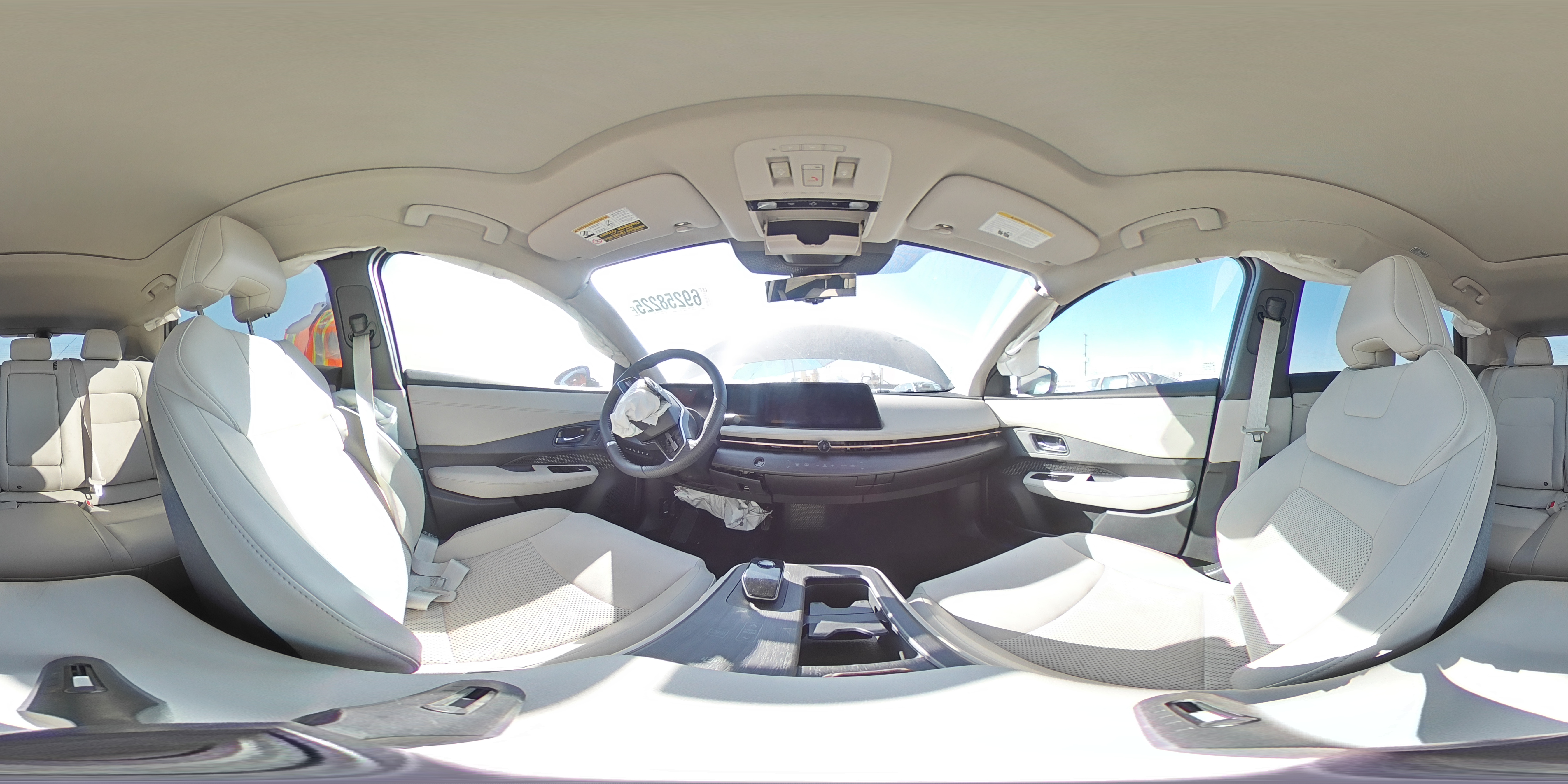 2025 Nissan Ariya Evolve+ VIN: JN8DF0BF8SM765684 Lot: 69258225