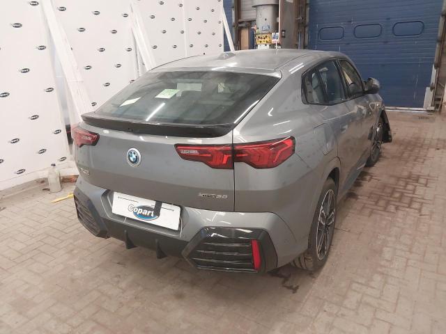 2025 BMW IX2 230KW XDRIVE30 M SPORT 65KWH 5DR AUTO