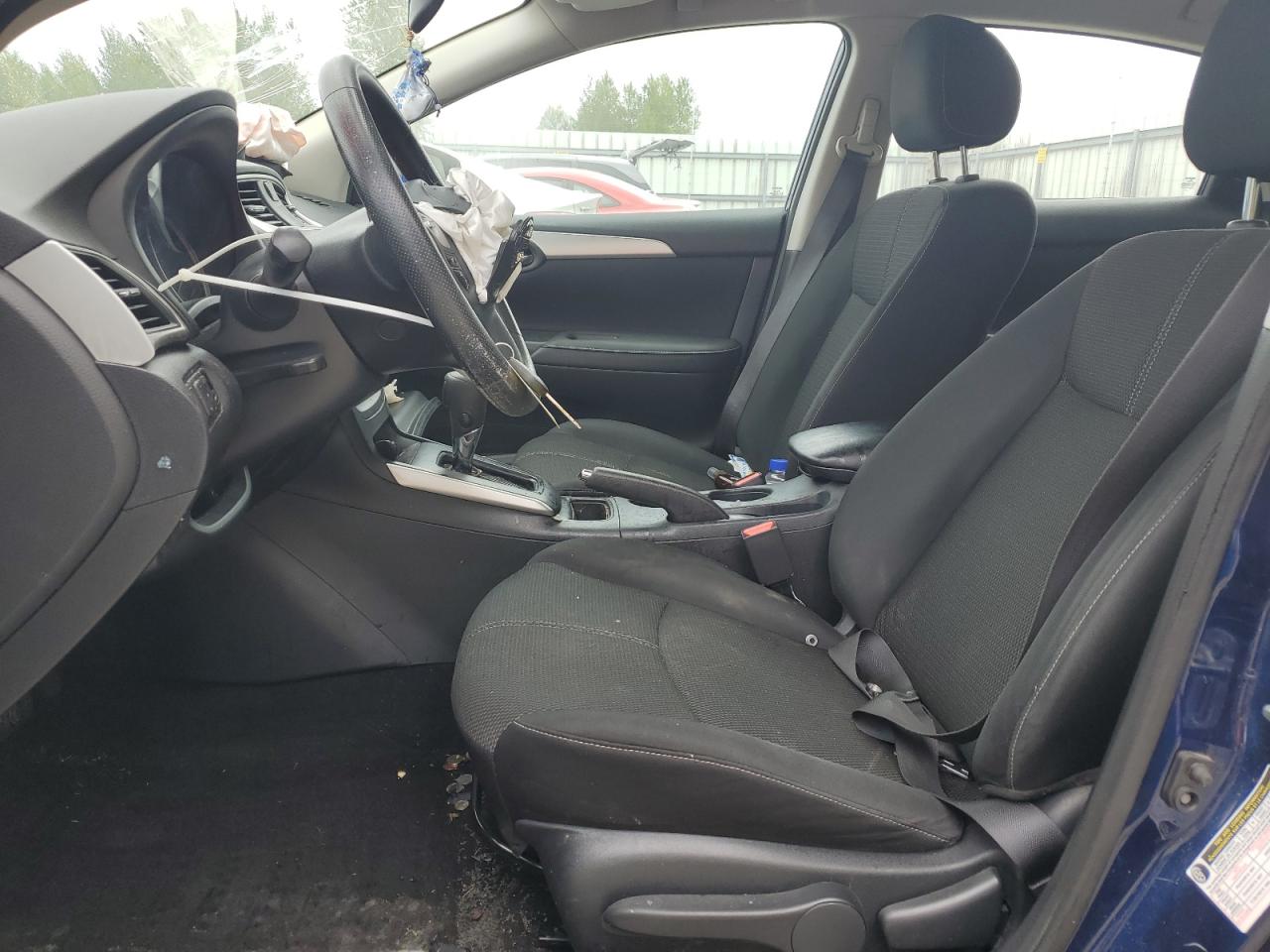 2018 Nissan Sentra S VIN: 3N1AB7AP6JY335759 Lot: 69151015