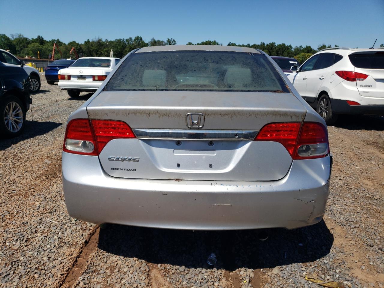 2009 Honda Civic Lx VIN: 2HGFA16599H320220 Lot: 69248115