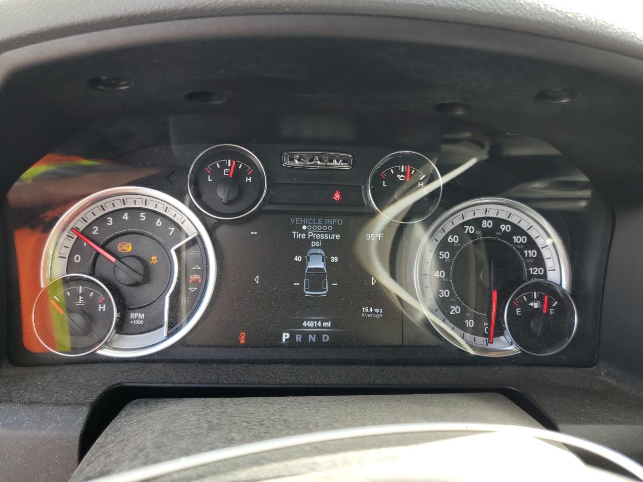 2020 Ram 1500 Classic Warlock VIN: 1C6RR7GG2LS122917 Lot: 70333315