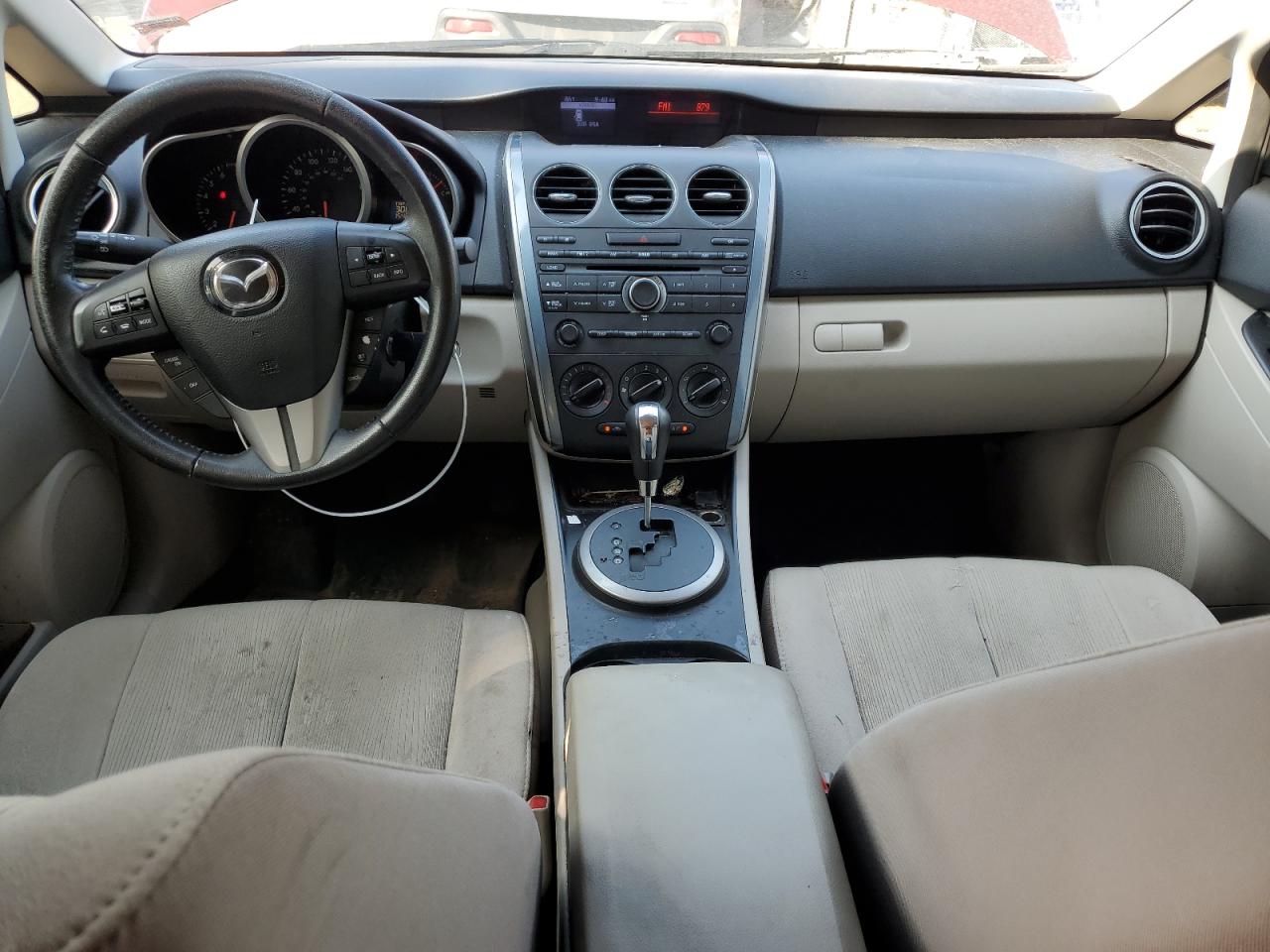 2011 Mazda Cx-7 VIN: JM3ER2B58B0405856 Lot: 69054245