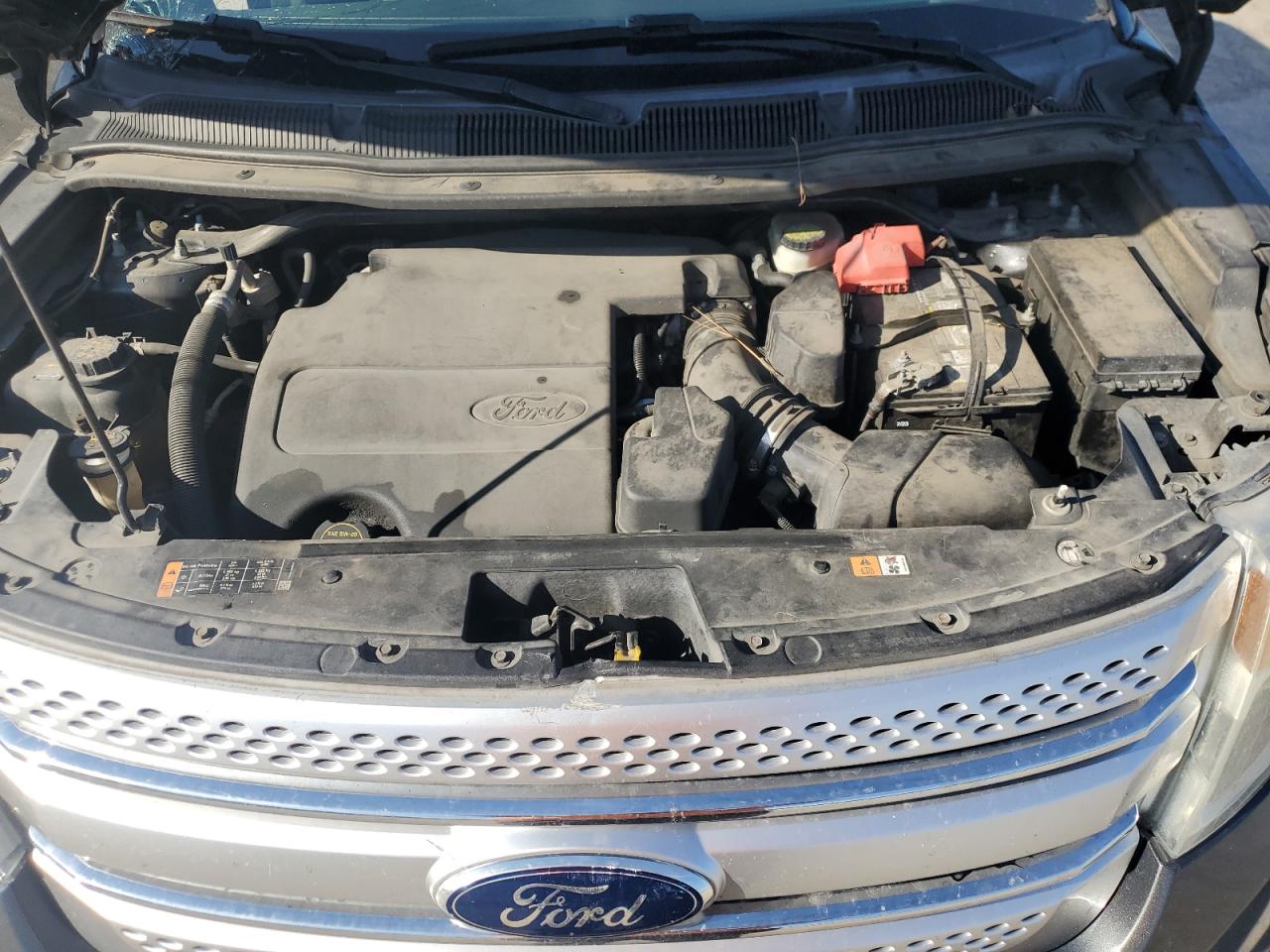 2015 Ford Explorer Xlt VIN: 1FM5K7D81FGC33664 Lot: 68645605