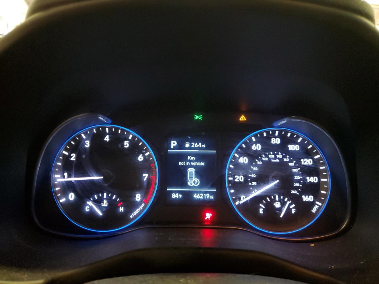 2021 Hyundai Kona Sel VIN: KM8K22AA9MU602413 Lot: 67534245