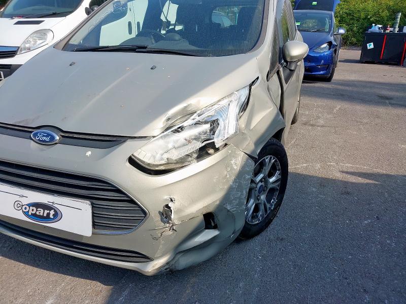 2013 FORD B-MAX ZETEC AUTO 