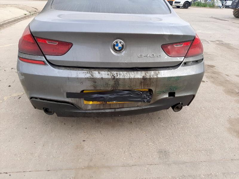 2015 BMW 6 SERIES M SPORT