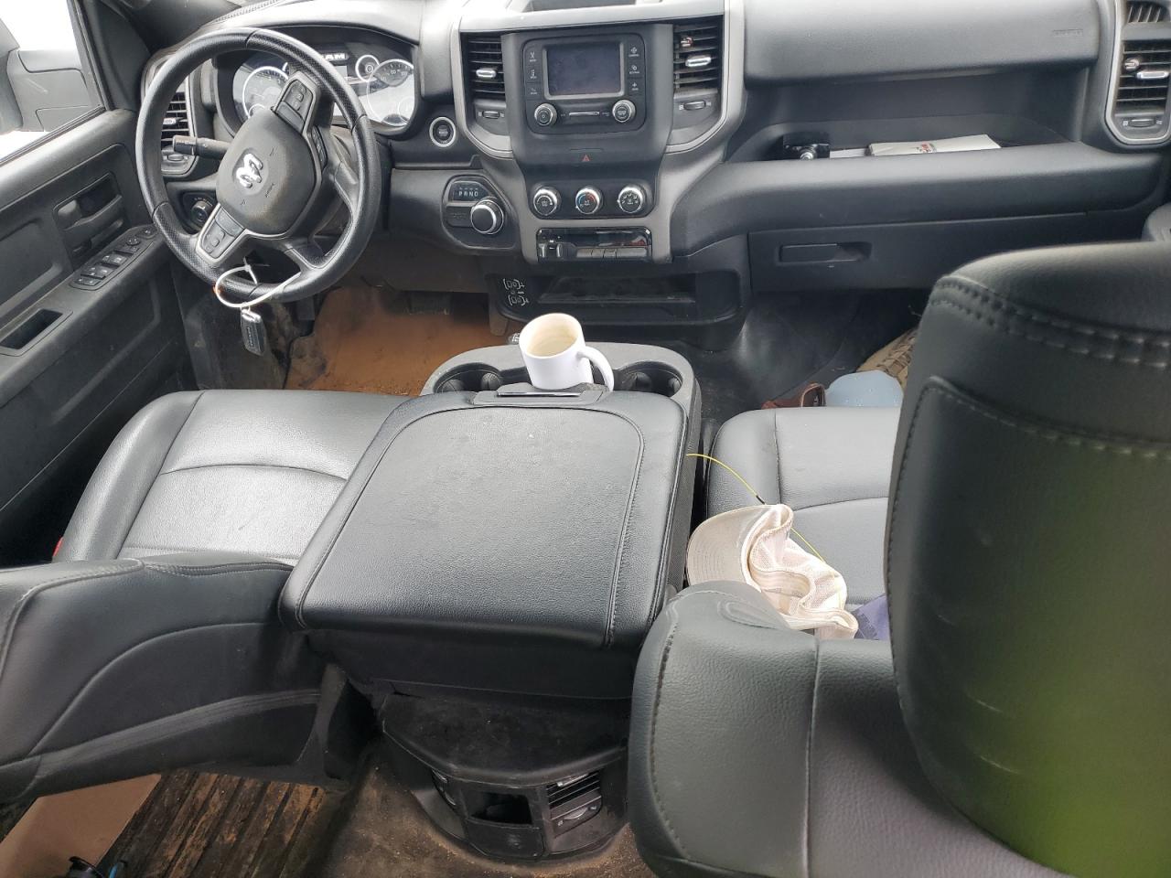 2023 Ram 2500 Tradesman VIN: 3C6UR5HJ9PG611966 Lot: 67738235