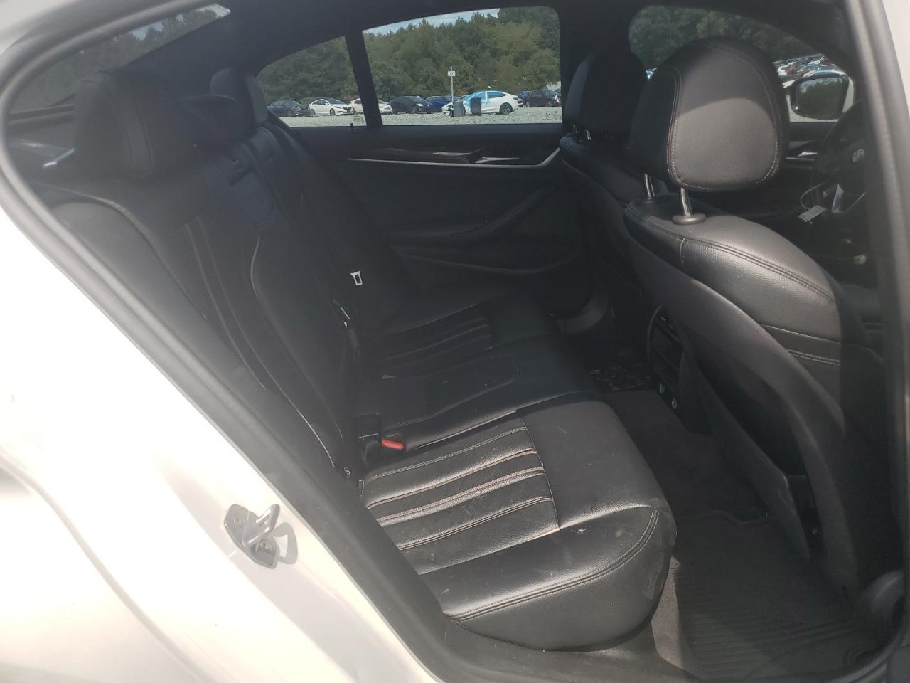 2019 BMW 540 I VIN: WBAJE5C55KWE66470 Lot: 70002145