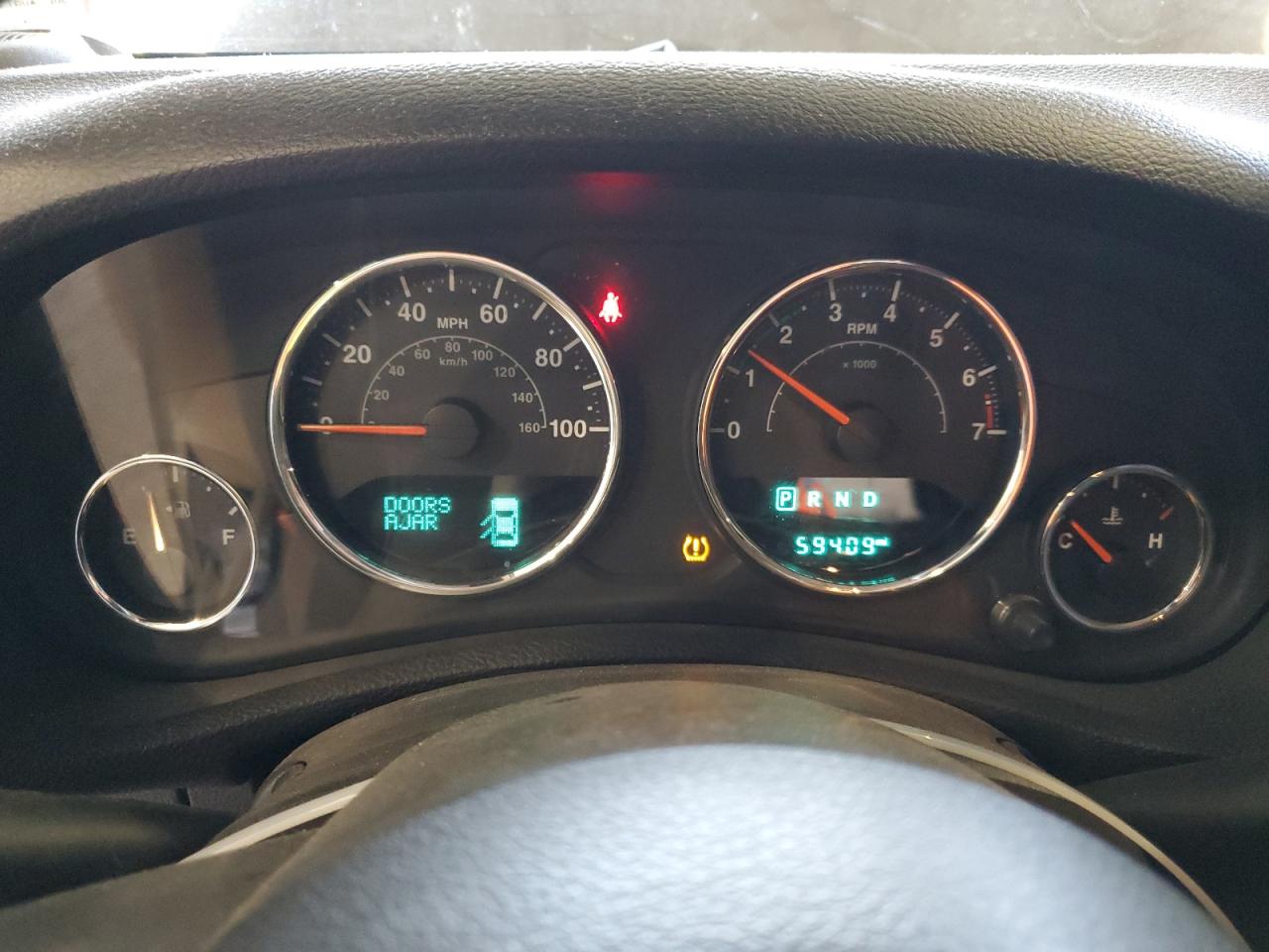 2016 Jeep Wrangler Unlimited Sport VIN: 1C4BJWDG8GL346709 Lot: 68171665