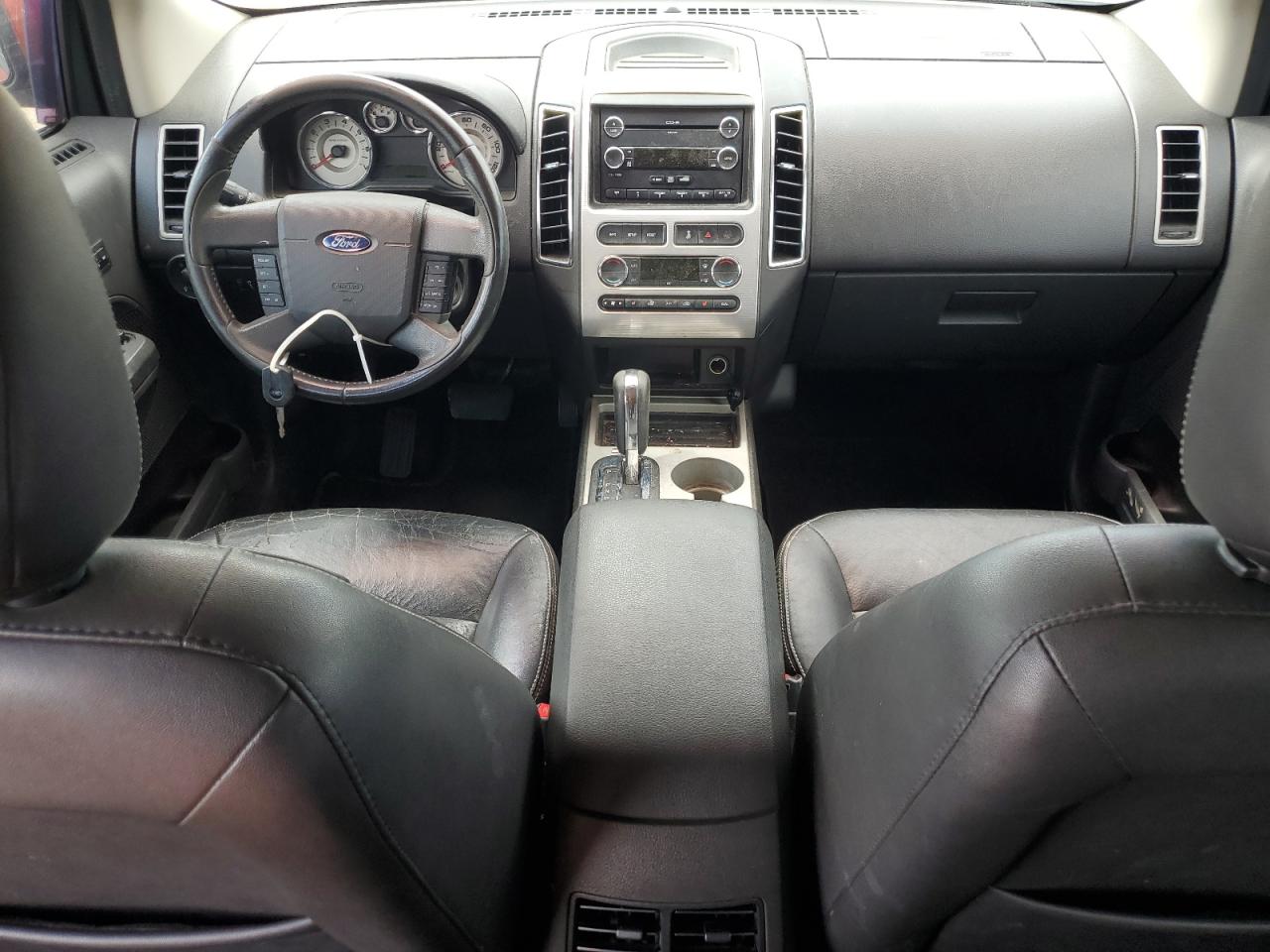 2008 Ford Edge Sel VIN: 2FMDK48C88BA50345 Lot: 69663955