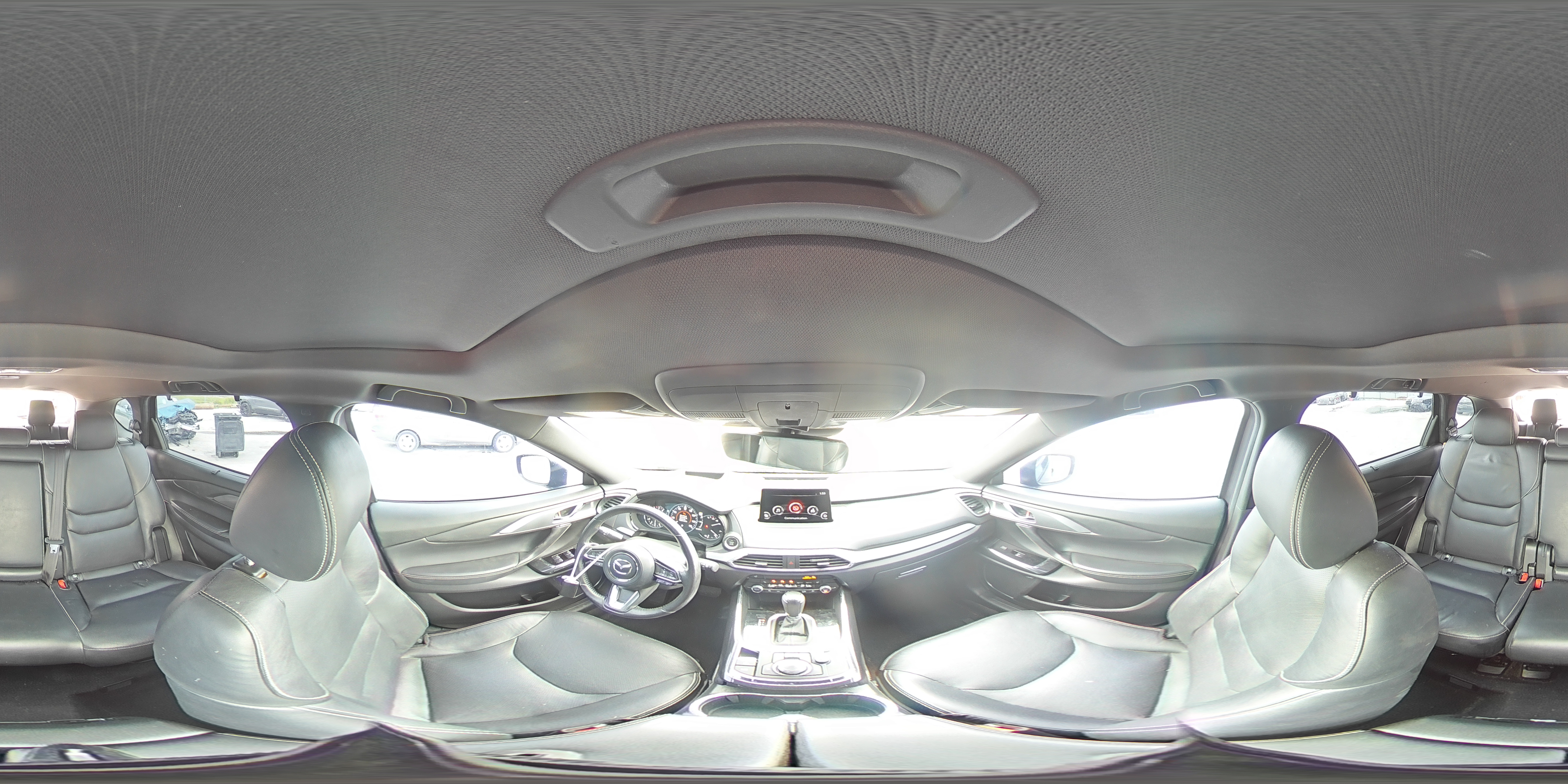 2020 Mazda Cx-9 Grand Touring VIN: JM3TCBDY6L0410507 Lot: 70199435