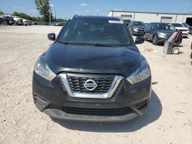 NISSAN KICKS 2019 Black
