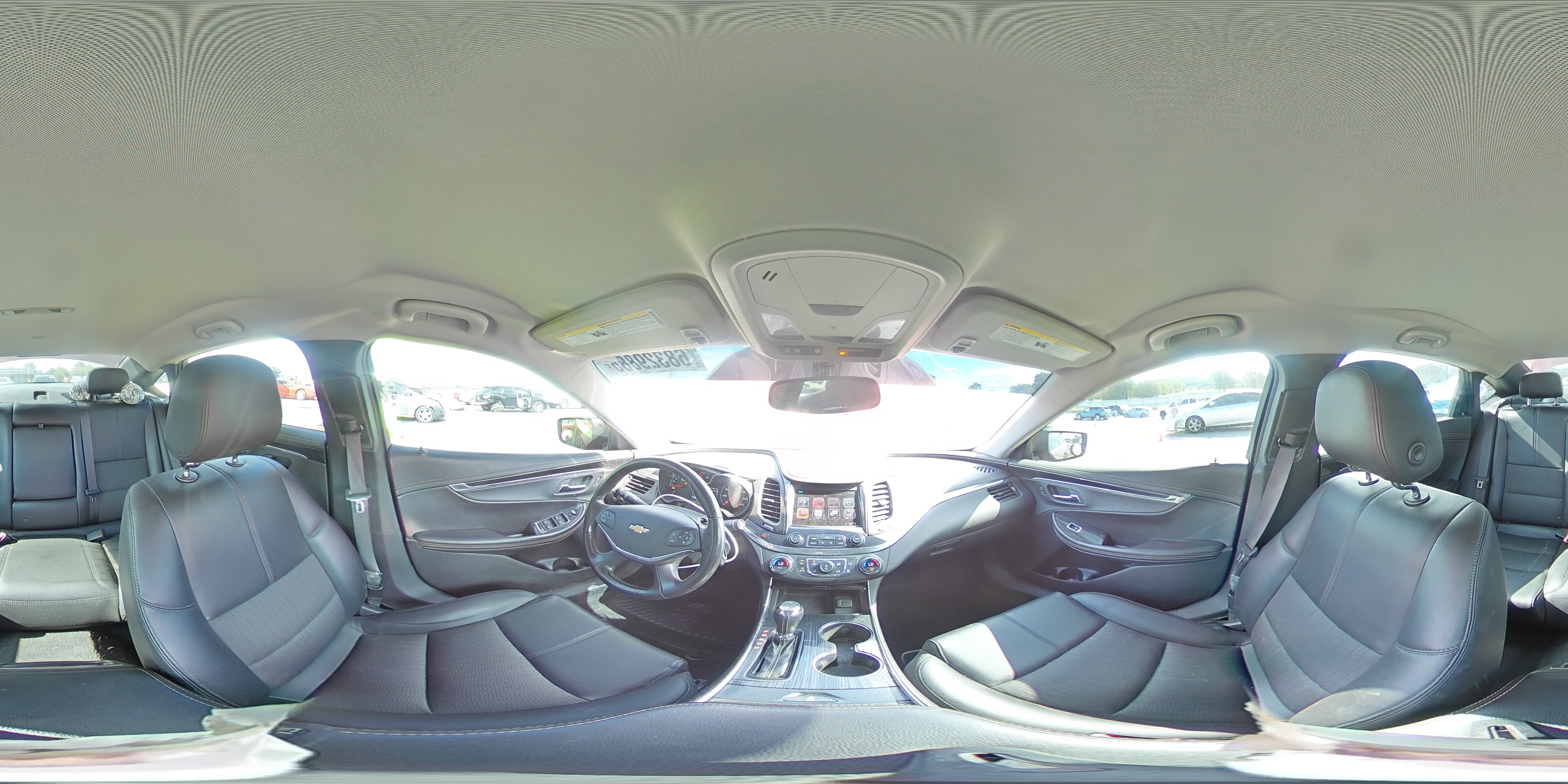 2016 Chevrolet Impala Lt VIN: 2G1105SA2G9174720 Lot: 68329885