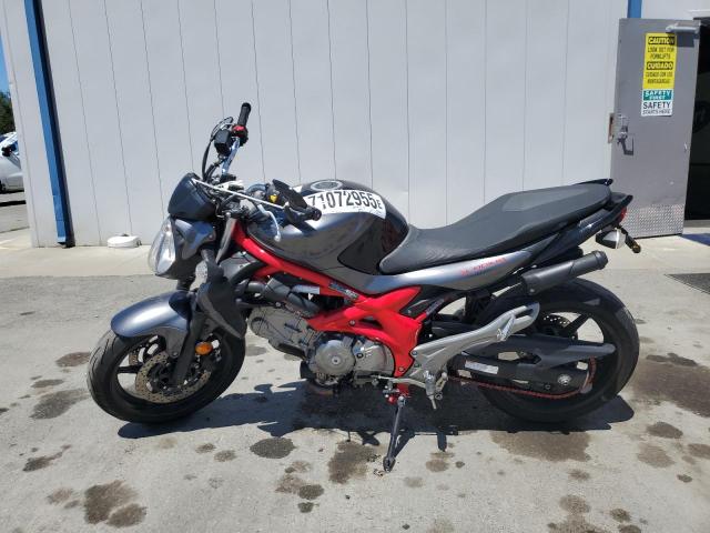 2014 SUZUKI SV650   