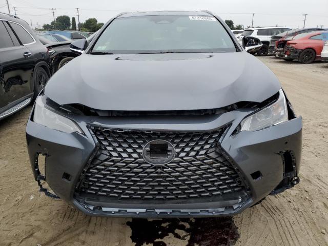  LEXUS NX 350 2022 Серый
