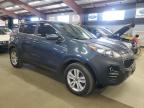 2017 KIA SPORTAGE LX   à vendre chez Copart CT - HARTFORD SPRINGFIELD