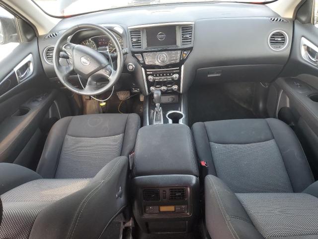  NISSAN PATHFINDER 2017 Czarny