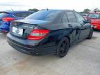 2008 MERCEDES C200 SPORT KOMP A  for sale at Copart ROCHFORD