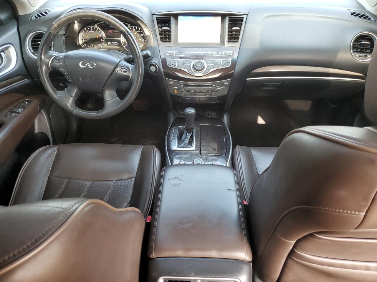 2014 Infiniti Qx60 VIN: 5N1AL0MN0EC539012 Lot: 68743965