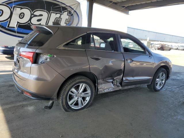  ACURA RDX 2013 tan