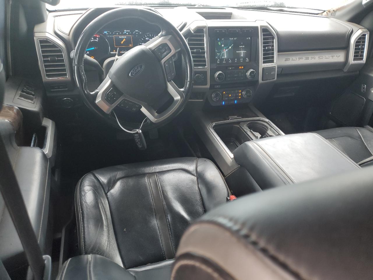 2017 Ford F350 Super Duty VIN: 1FT8W3BT2HEE82981 Lot: 66339845