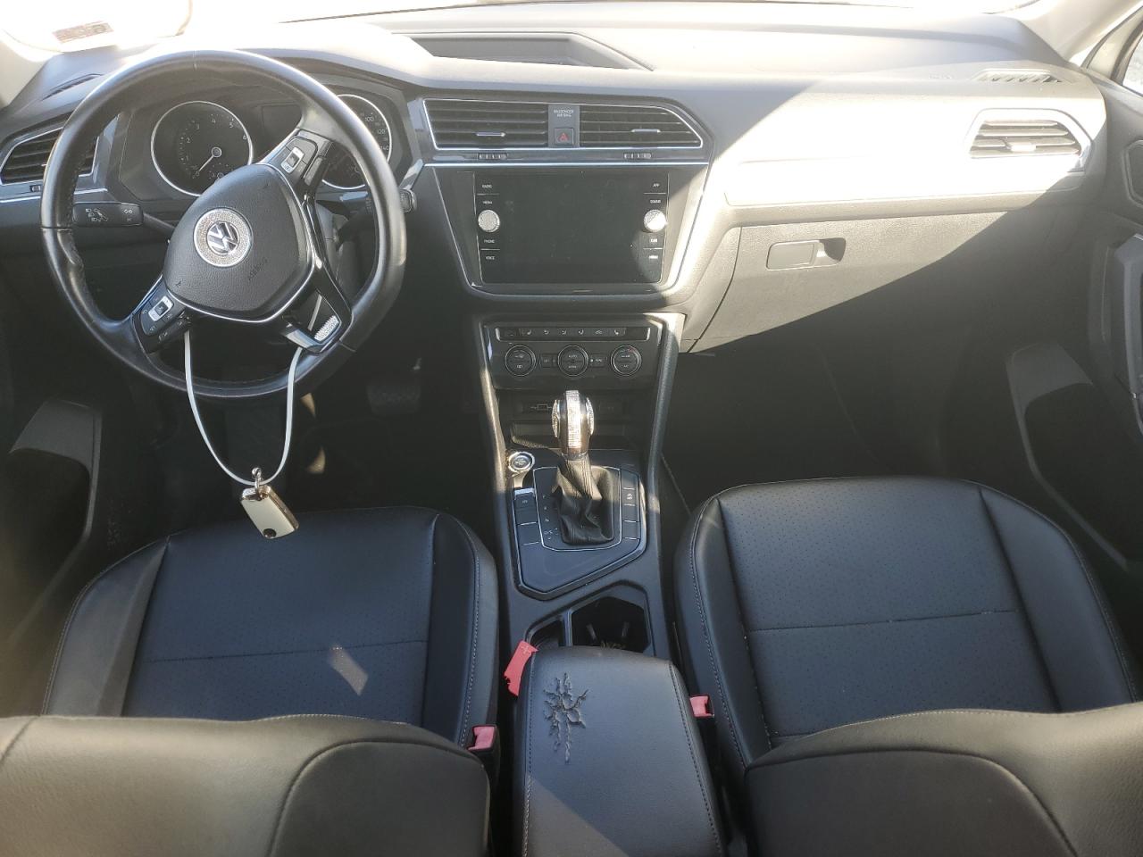 2019 Volkswagen Tiguan Se VIN: 3VV3B7AX7KM066137 Lot: 70526925