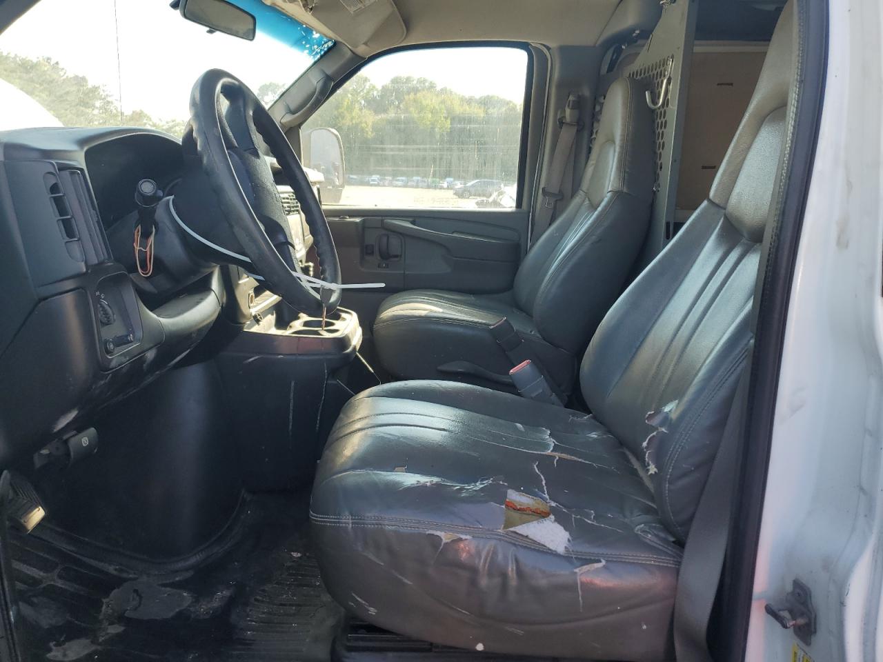 2006 GMC Savana G2500 VIN: 1GTGG25V961152114 Lot: 70685565