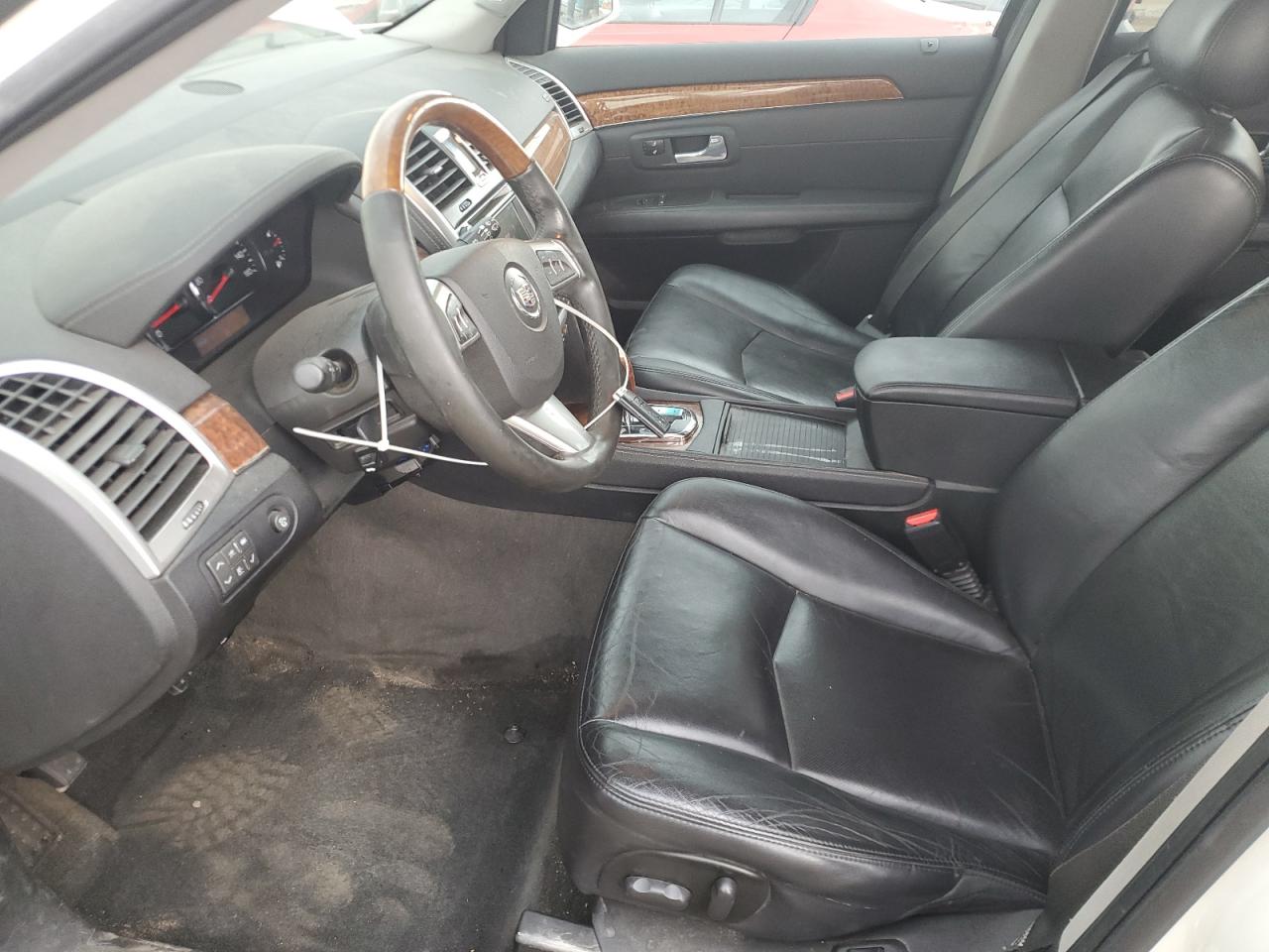 2008 Cadillac Srx VIN: 1GYEE53A680153965 Lot: 71177225