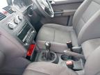 2012 VOLKSWAGEN TOURAN S TDI 106  for sale at Copart WOLVERHAMPTON