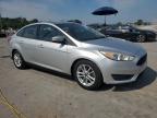 2017 FORD FOCUS SE   for sale at Copart TN - NASHVILLE