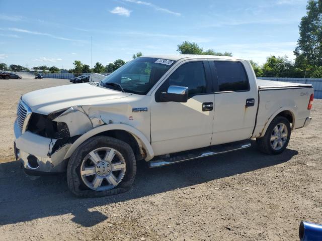 2007 FORD F150 SUPERCREW   à vendre chez Copart ON - LONDON