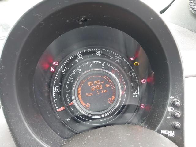 2012 FIAT 500 TWINAI