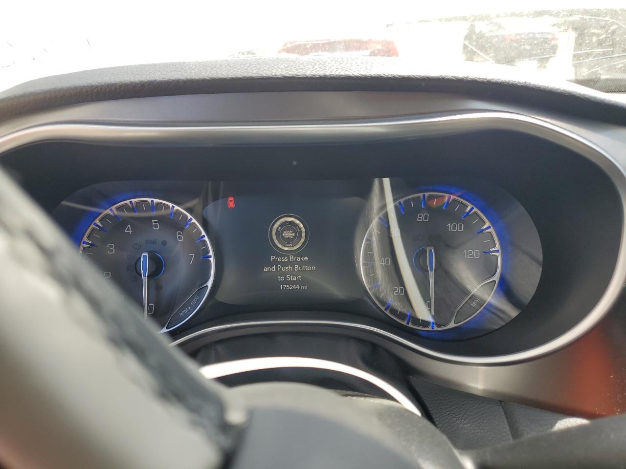 2018 Chrysler Pacifica Limited VIN: 2C4RC1GG9JR226469 Lot: 70383565