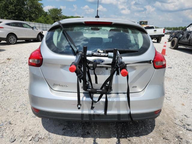  FORD FOCUS 2017 Srebrny