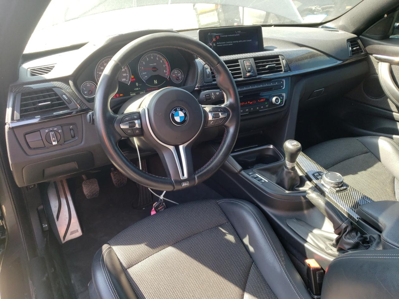 2015 BMW M4 VIN: WBS3R9C50FK335053 Lot: 67309145