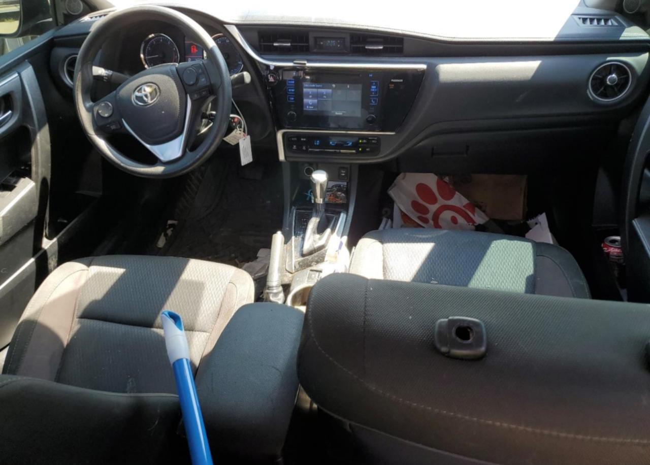 2017 Toyota Corolla L VIN: 5YFBURHE2HP668238 Lot: 66635355