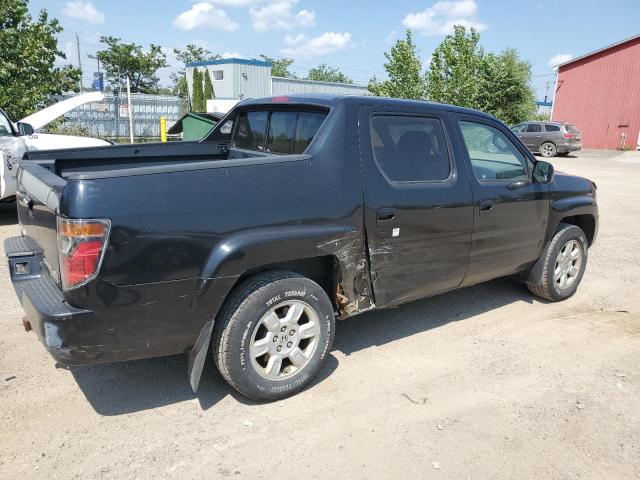 2007 HONDA RIDGELINE RTL  