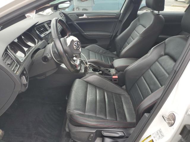  VOLKSWAGEN GTI 2019 Белы