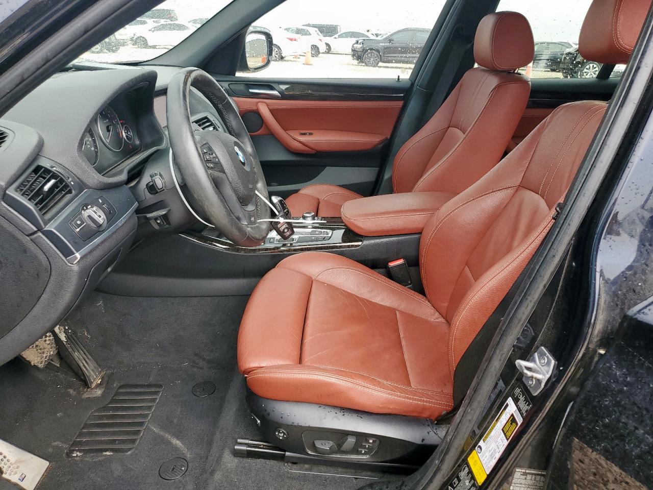 2013 BMW X3 xDrive28I VIN: 5UXWX9C51D0D01188 Lot: 69934405