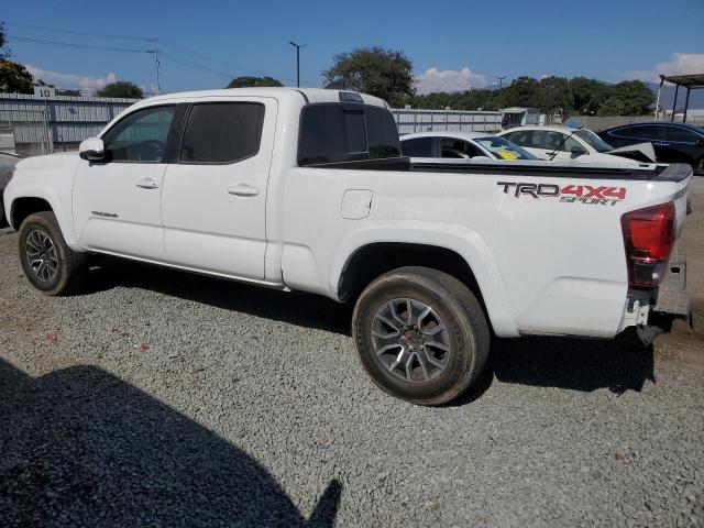  TOYOTA TACOMA 2022 Белы