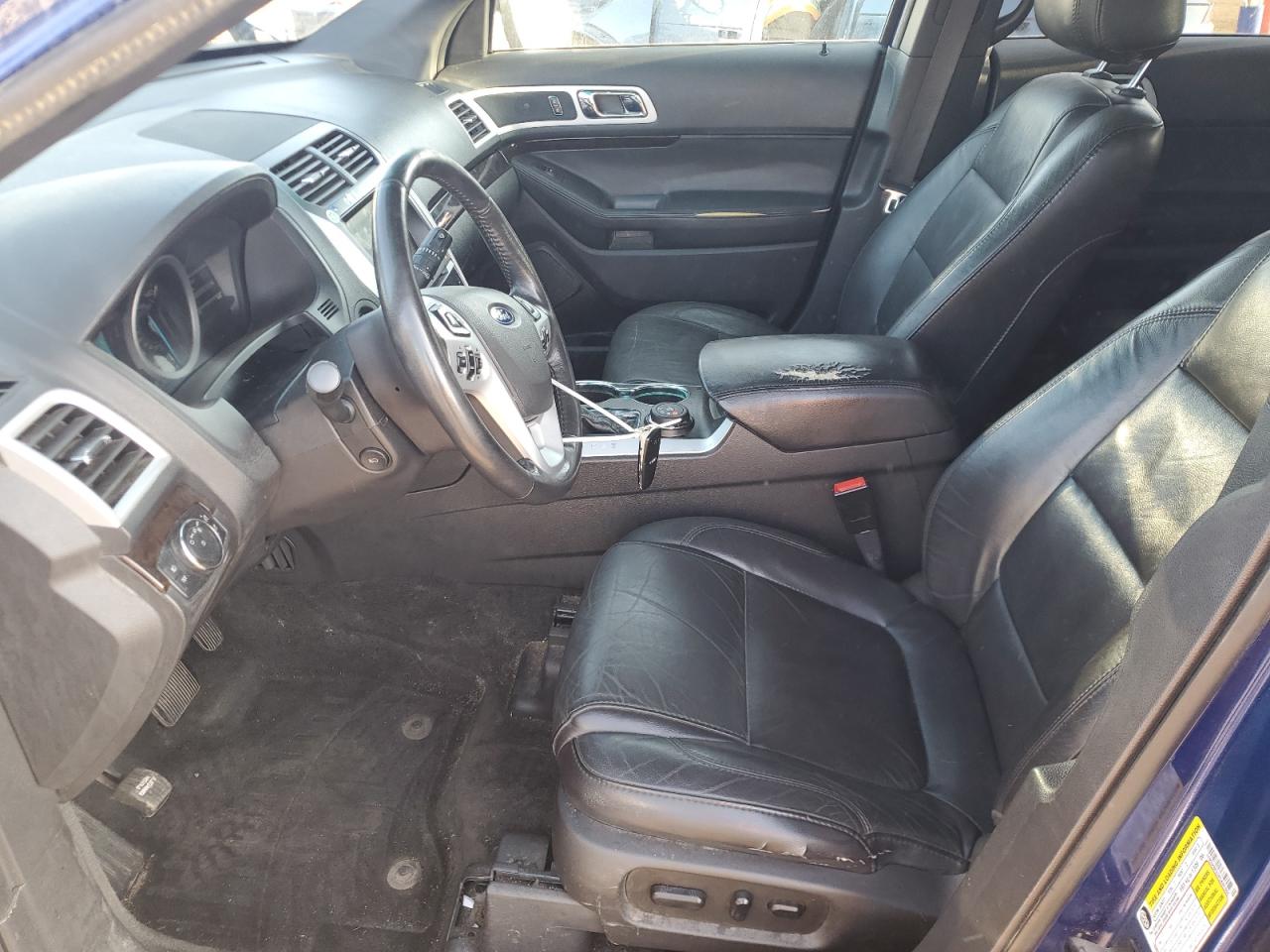 2015 Ford Explorer Limited VIN: 1FM5K8F83FGA65965 Lot: 69434565