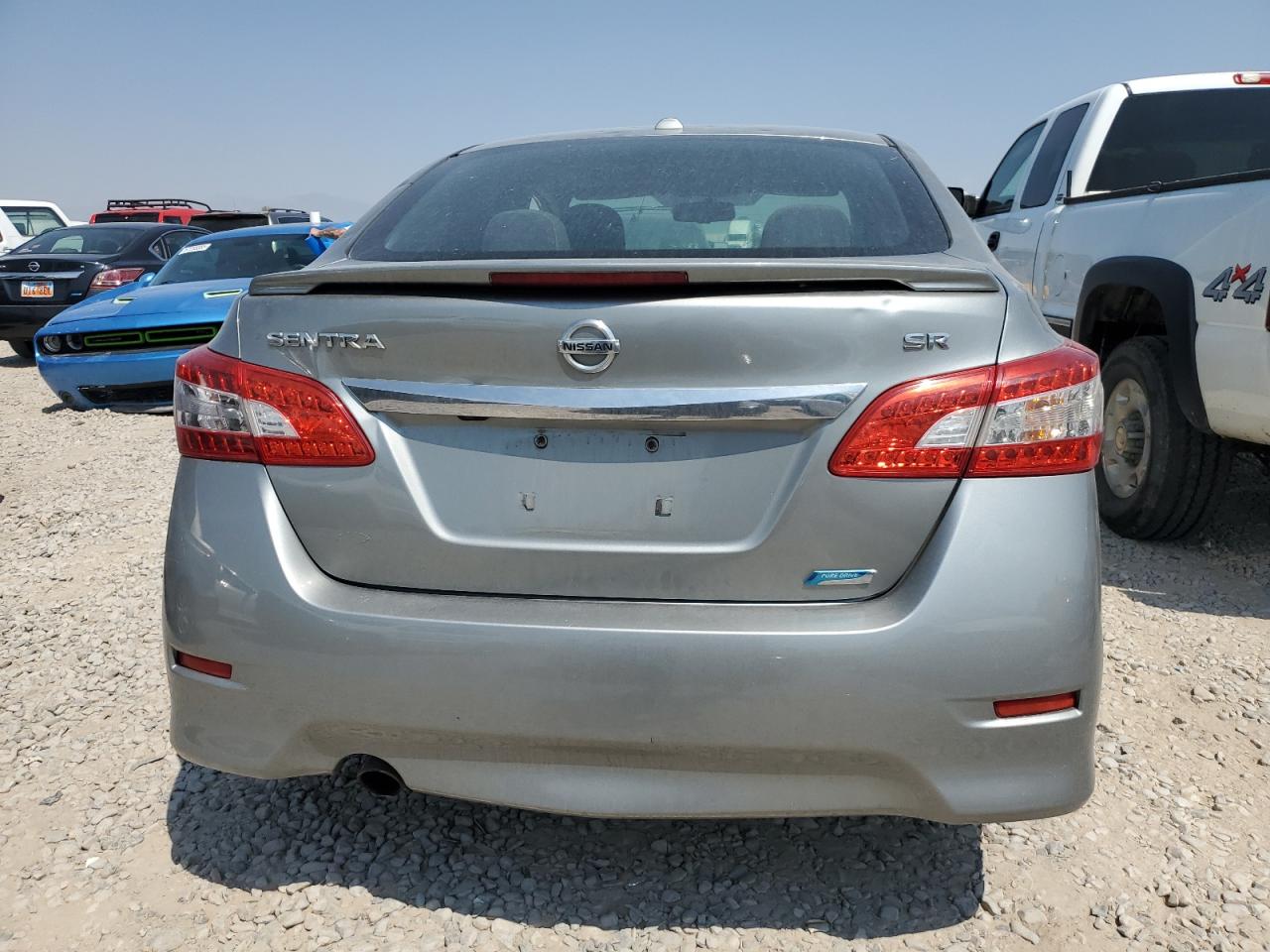 2014 Nissan Sentra S VIN: 3N1AB7APXEY222371 Lot: 67854065
