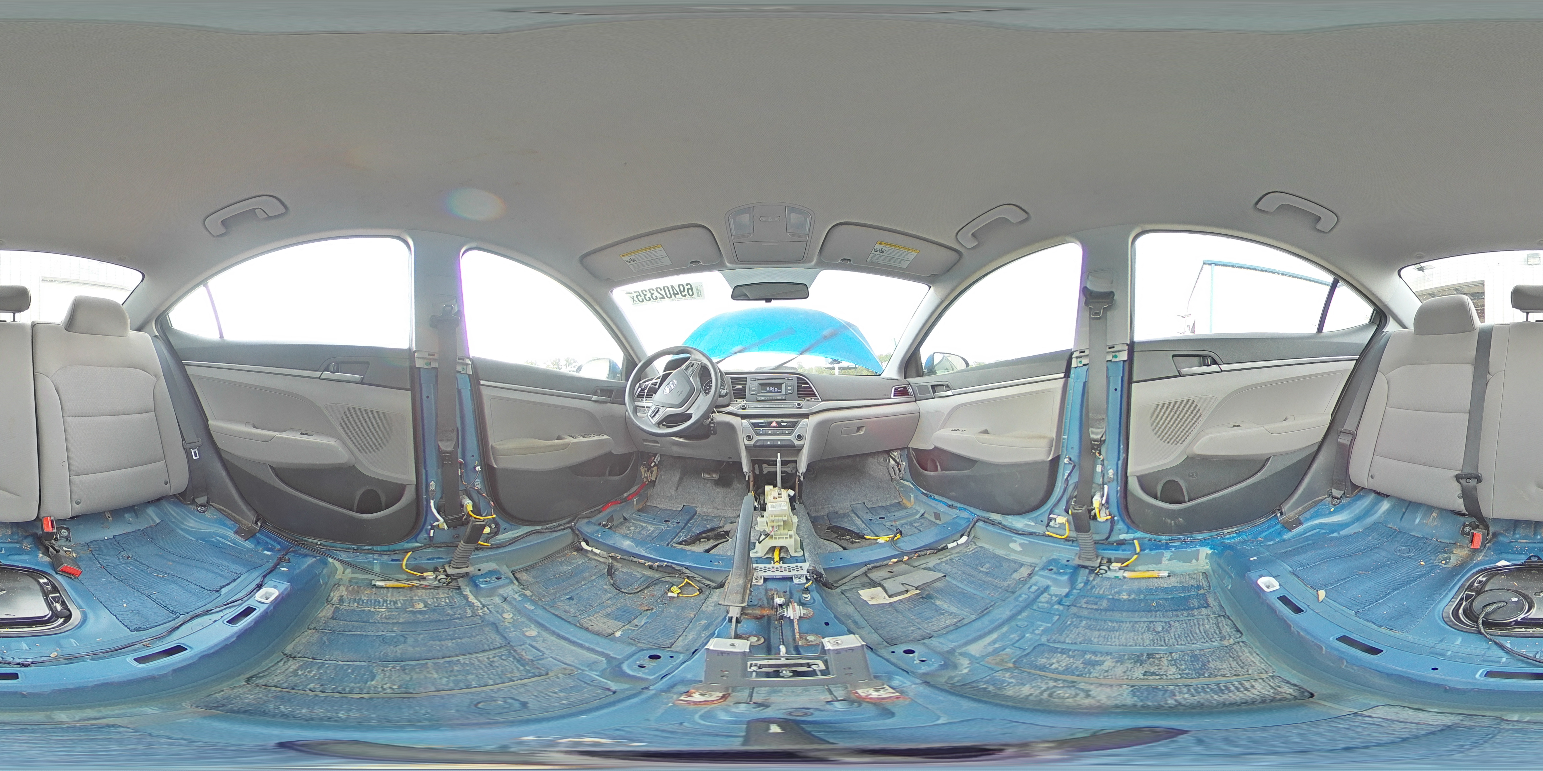 2018 Hyundai Elantra Se VIN: 5NPD74LF8JH320563 Lot: 69402335