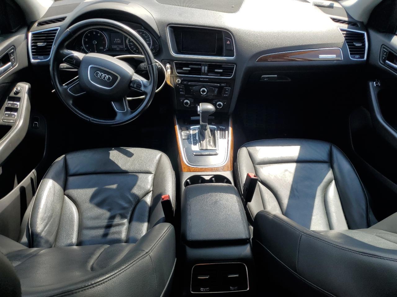 2015 Audi Q5 Premium VIN: WA1CFAFPXFA048009 Lot: 67921155