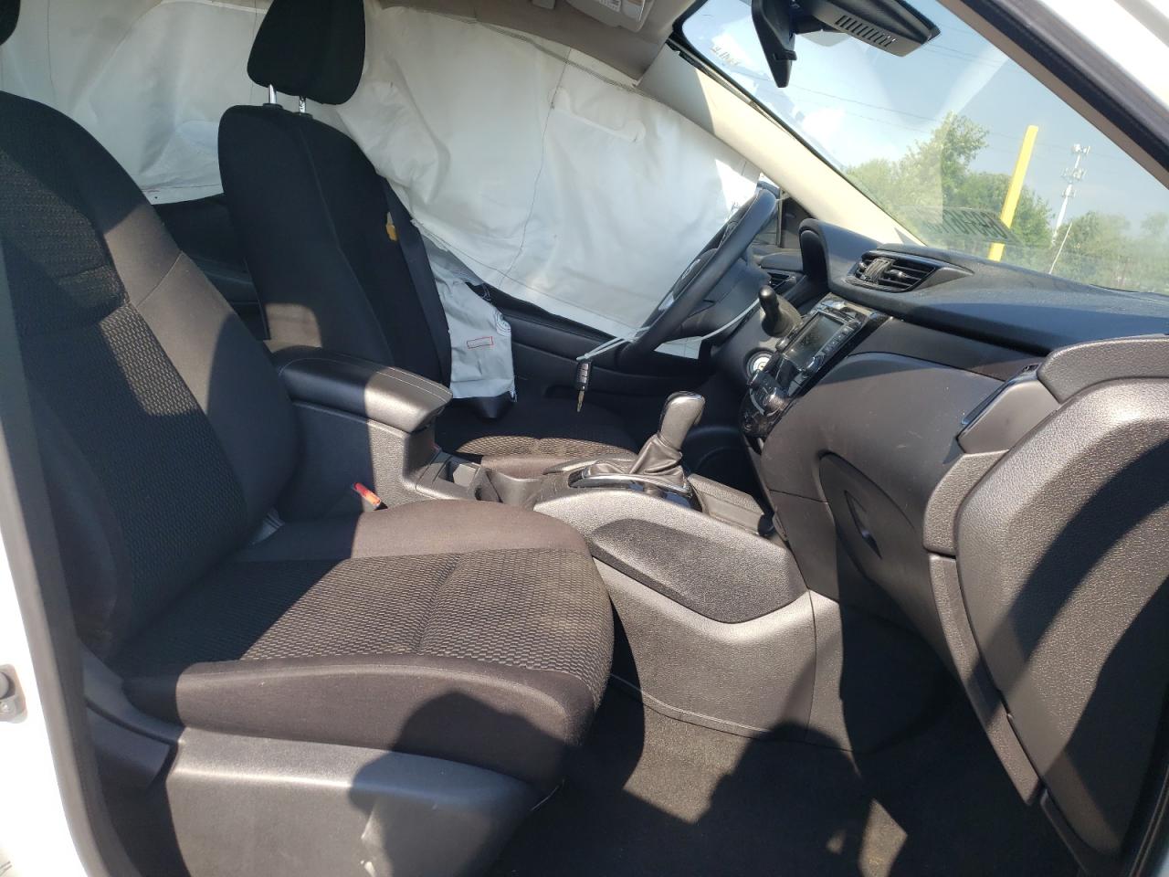 2022 Nissan Rogue Sport S VIN: JN1BJ1AW9NW475720 Lot: 69316115