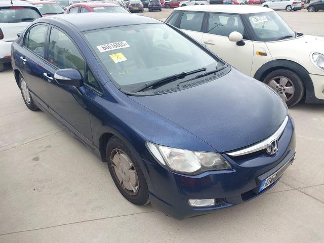 2007 HONDA CIVIC ES IMA HYBRID 